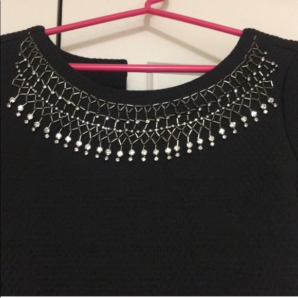 NWT Anthro Cupcakes Cashmere Madora Cocktail Dress - Picture 2 of 5